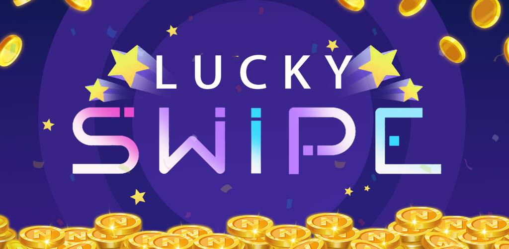 Lucky Swipe Game Banner